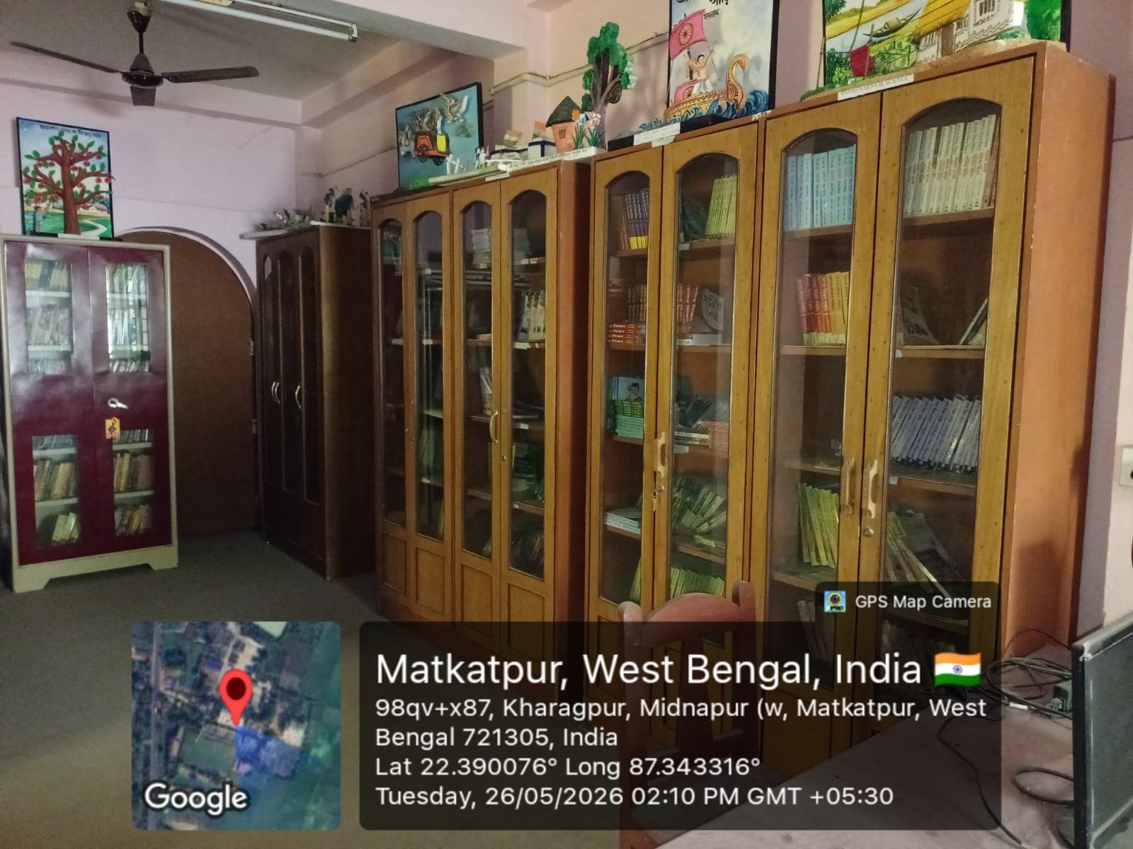 Library